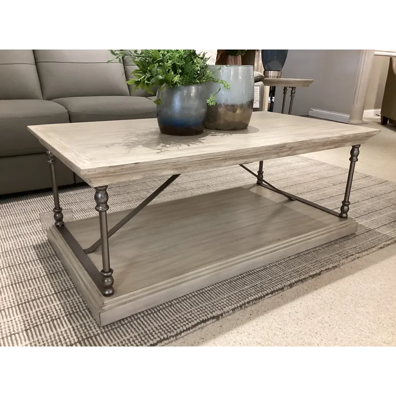 Castered Cocktail Table