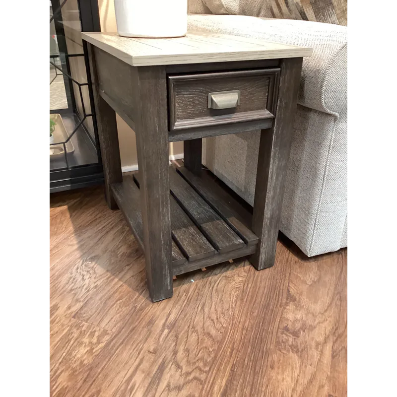 Chairside Table