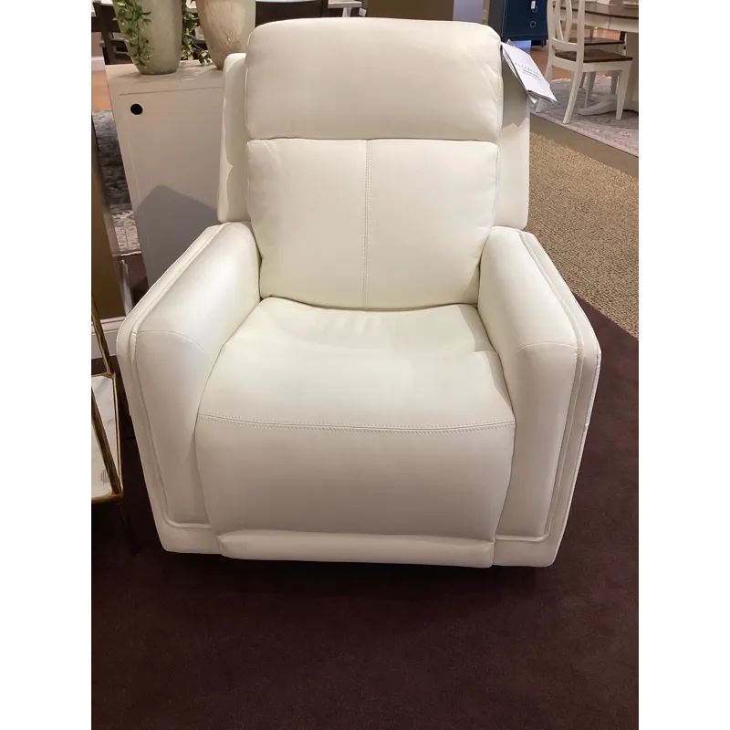 Alister Power Gliding Recliner with Power Headrest and Lumbar