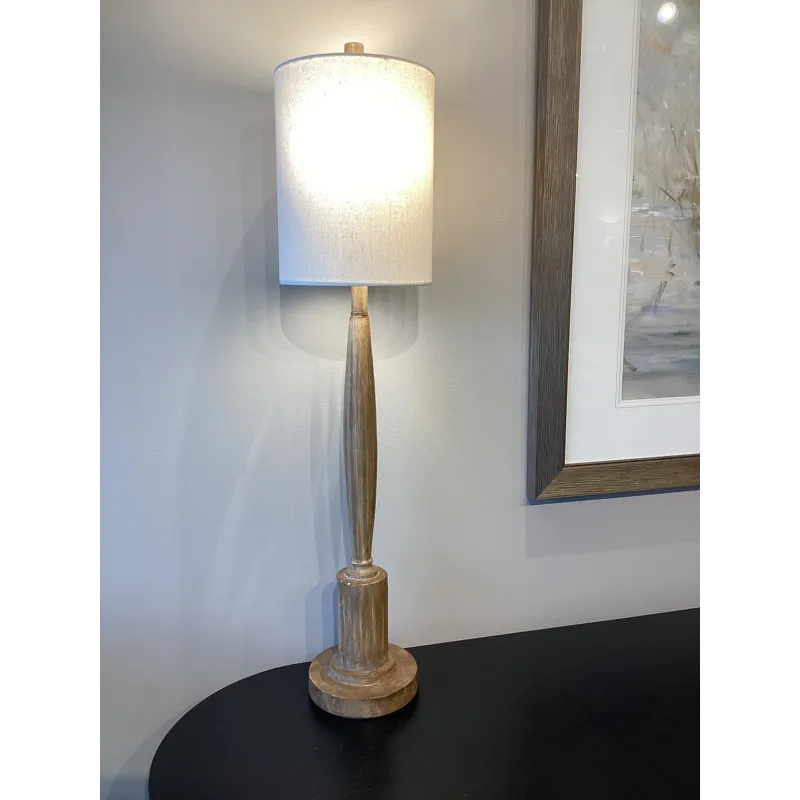 Crawford Buffet Lamp