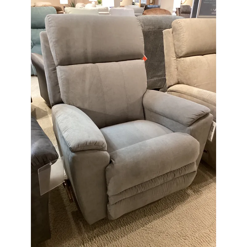 Talladega Rocking Recliner - i-Hallandale Platinum