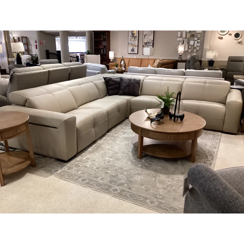 Axel 5 PC Power Reclining Sectional