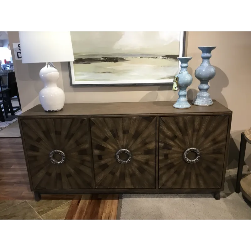 Entertainment Console