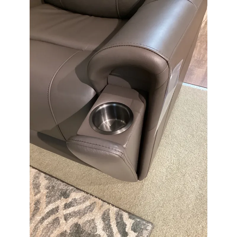 Portland Power Recliner with Power Headrest &amp; Lumbar