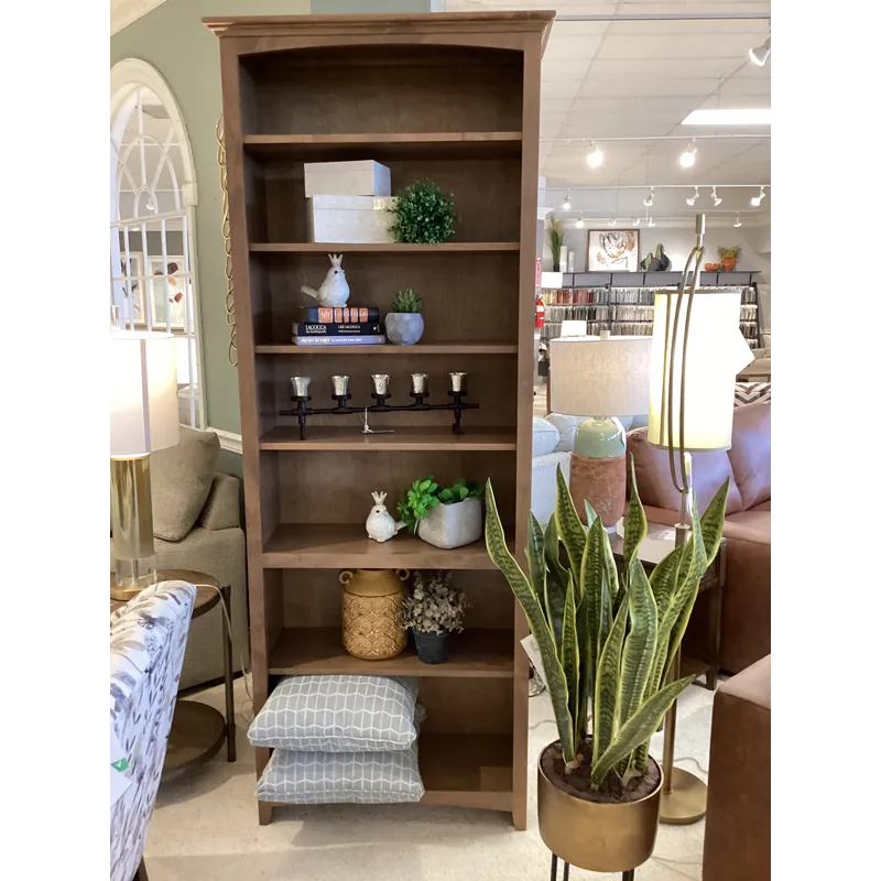 McKenzie 30&Prime;W x 84&Prime;H Bookcase