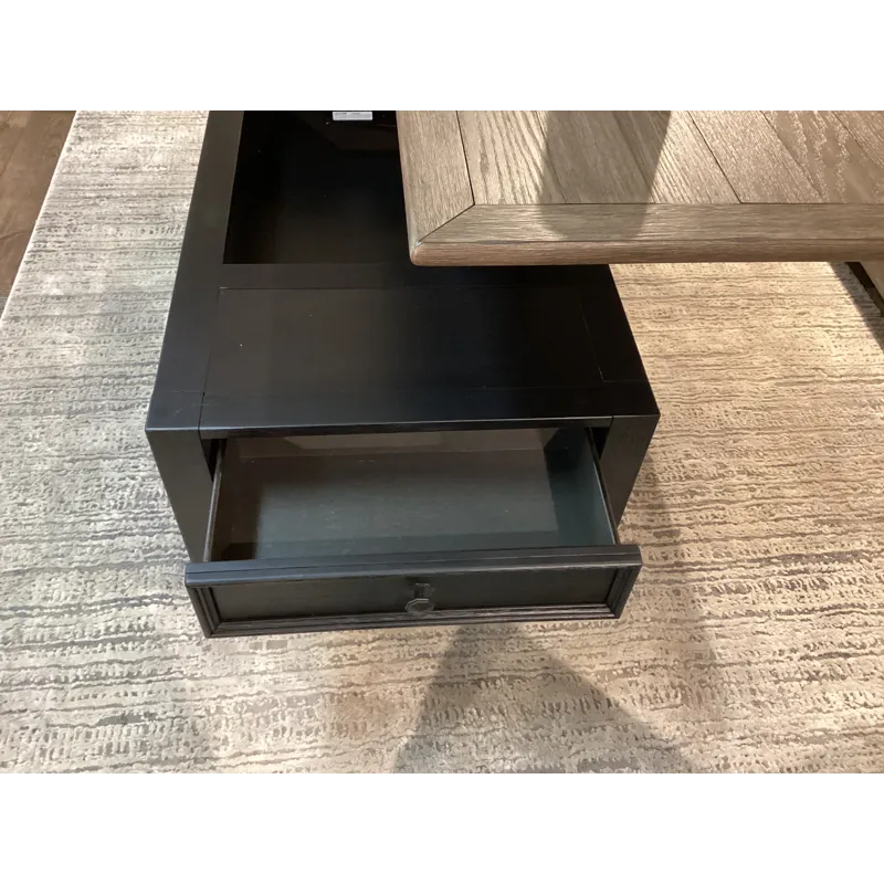 Tyler Creek Coffee Table with Lift Top