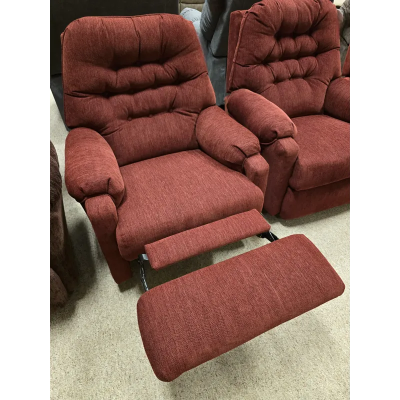 Sondra Fabric Rocker Recliner