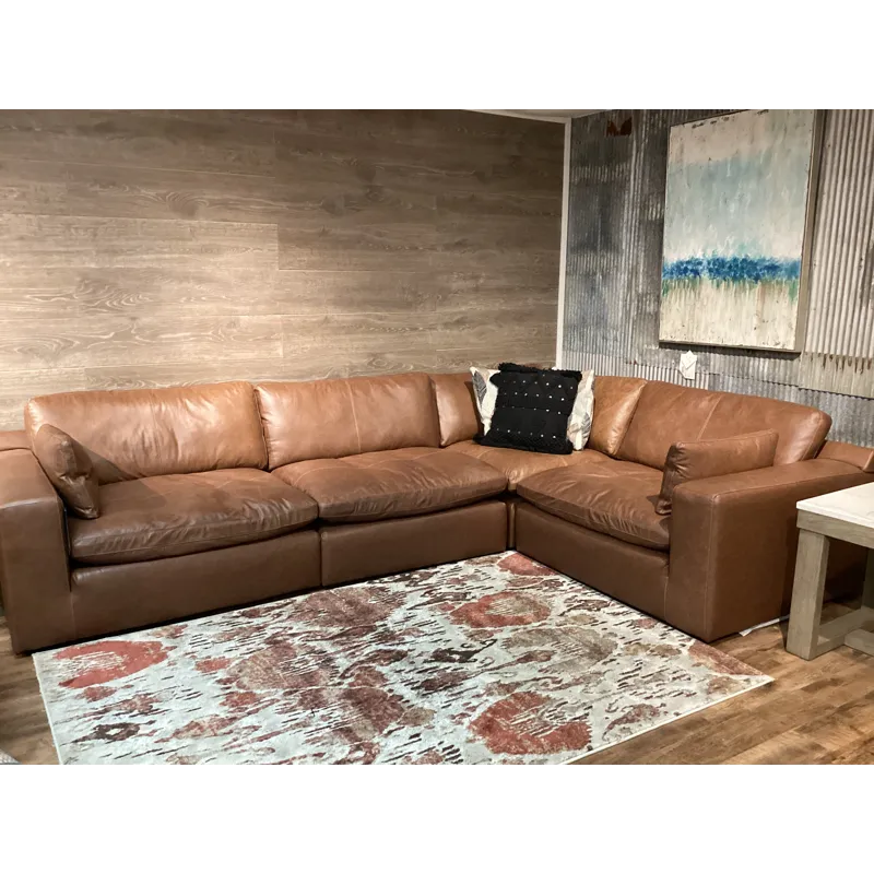 Emilia 4-Piece Sectional