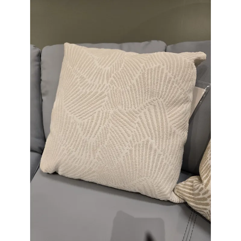 Knife Edge Pillow 