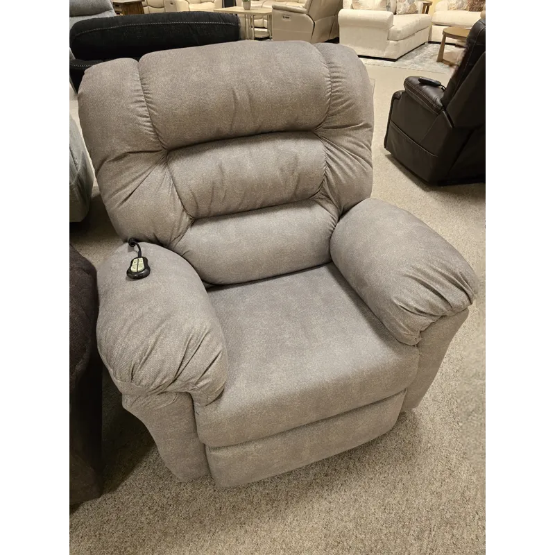 Troubador Fabric Power Lift Recliner