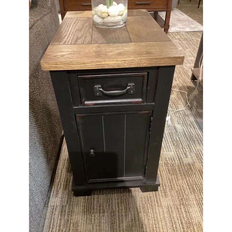 Ashland Chairside Cabinet