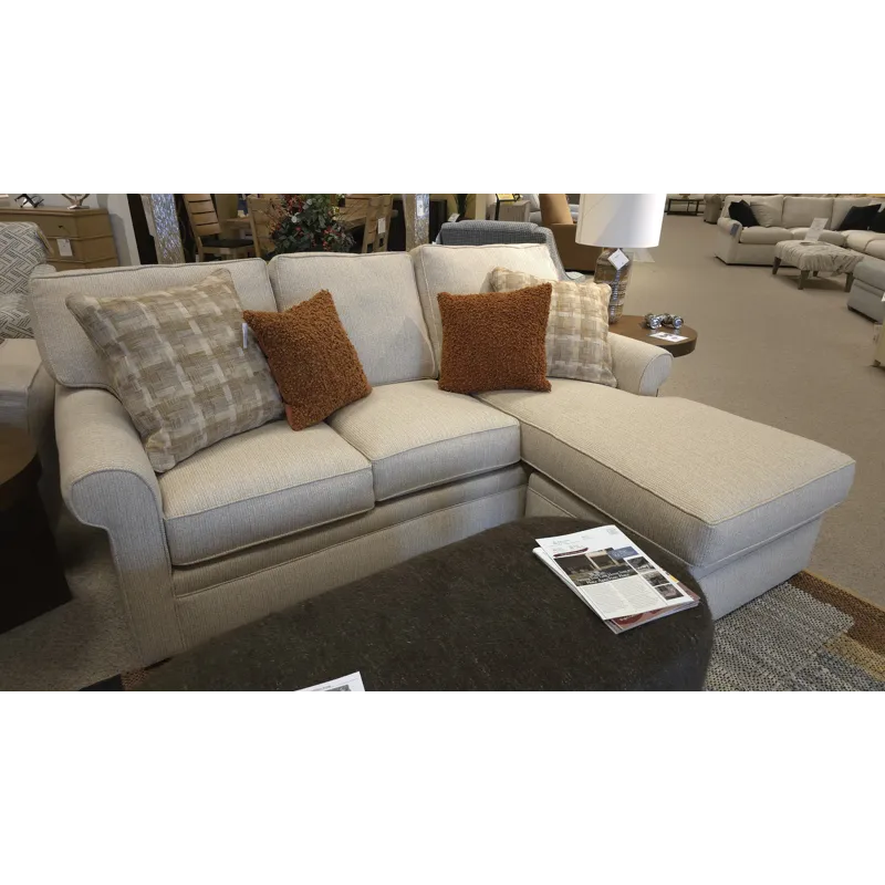 Dalton 2 PC Sofa Chaise