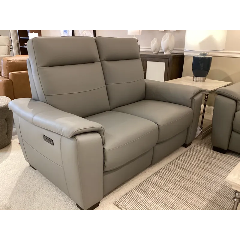 Tudor Power Reclining Loveseat