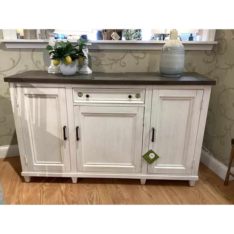 Caraway Sideboard - Aged Ivory
