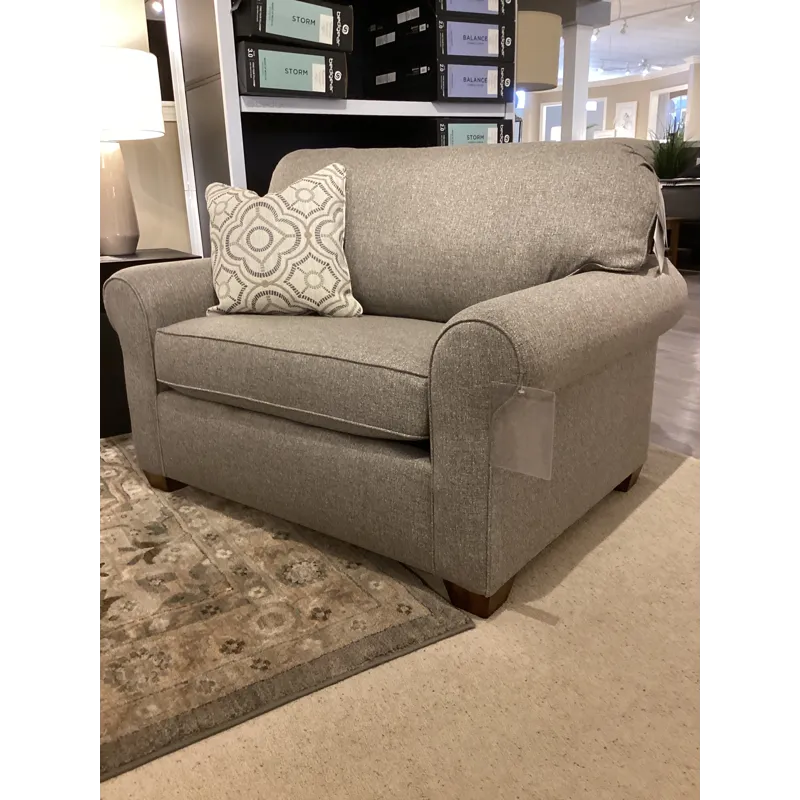 Thorton Chair & 1/2