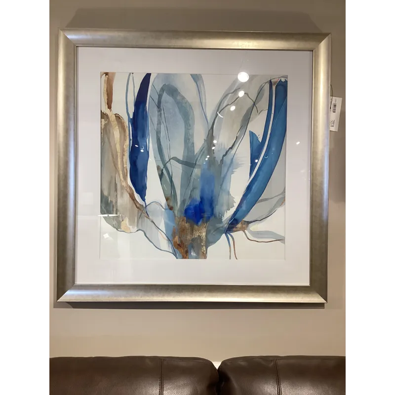 Refined I Framed Art