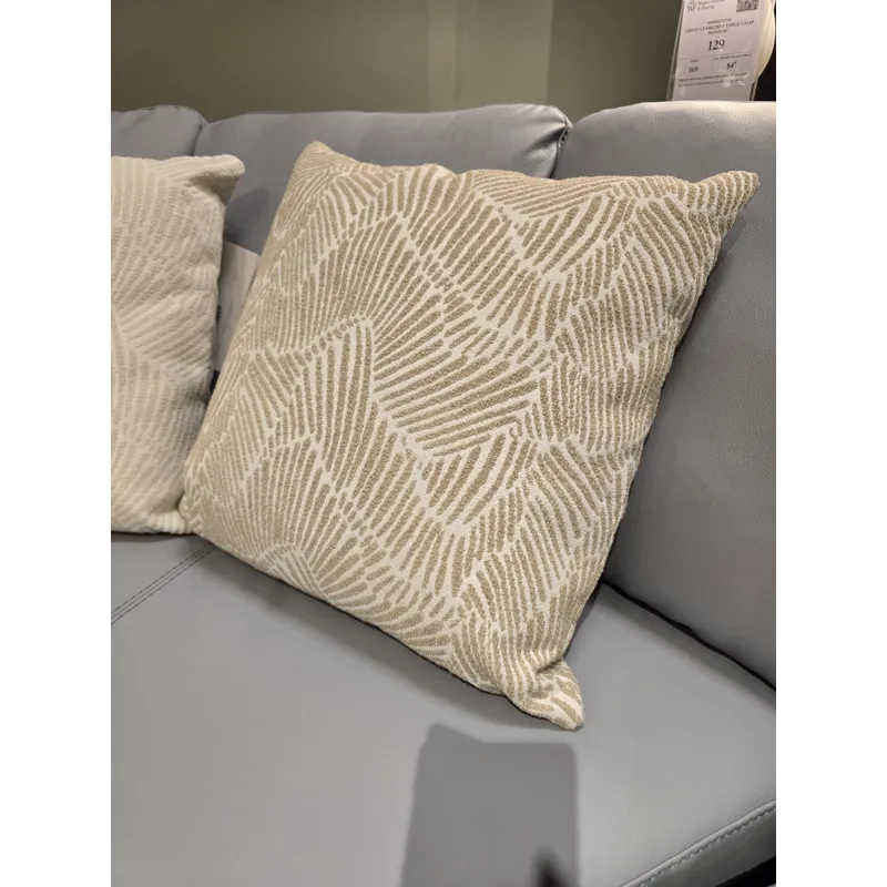 Knife Edge Pillow 