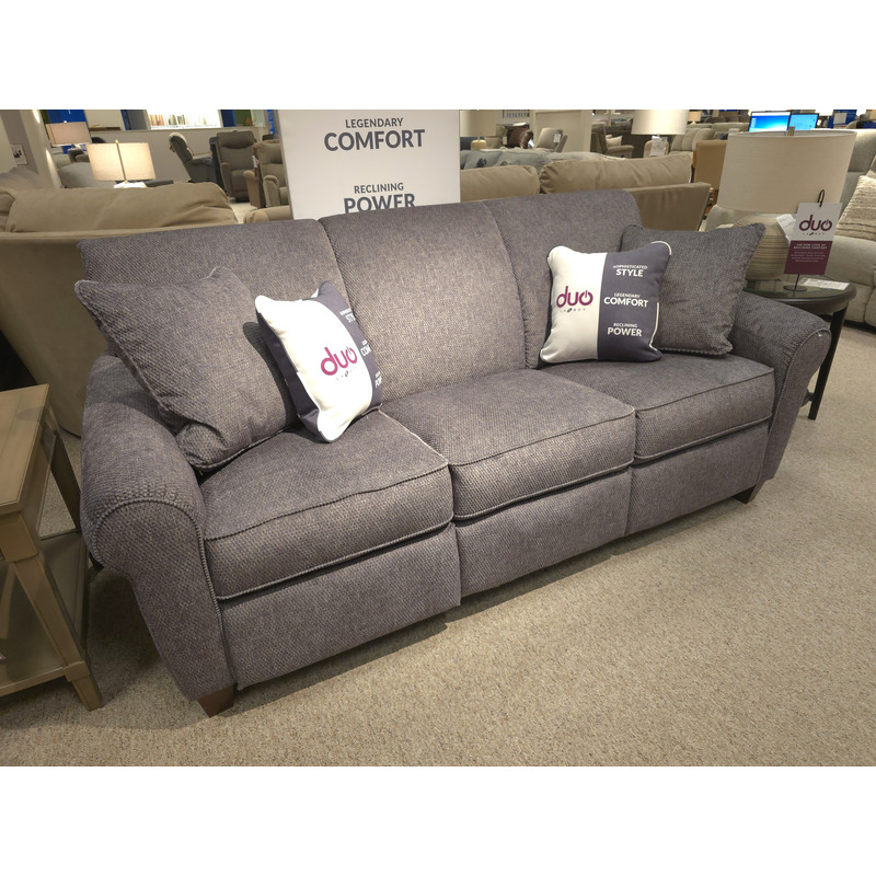 Bennett Duo Reclining Sofa 91P899 by La-Z-Boy Furniture at