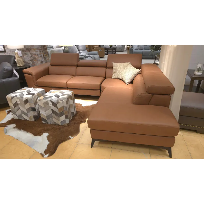 Alfa 2 PC Sectional