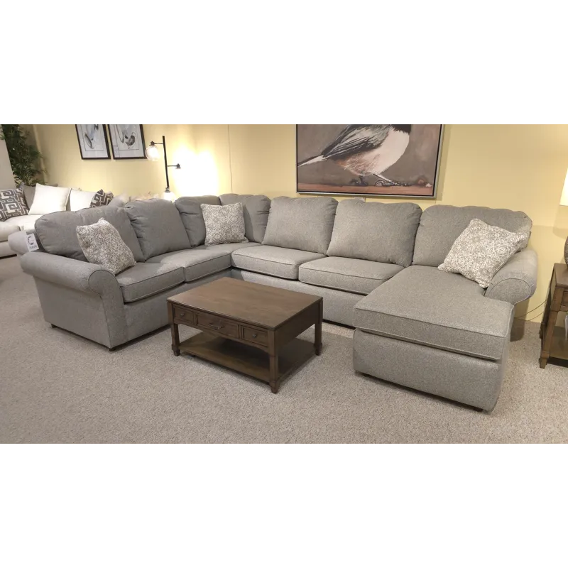 Malibu 2 PC Sectional