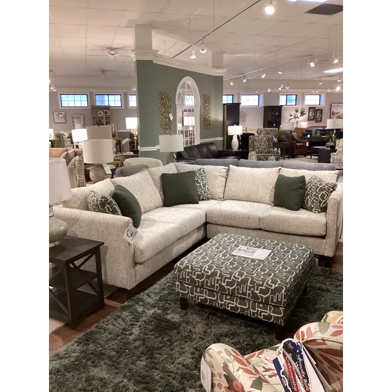 Kylie 2 PC Sectional