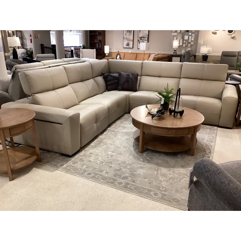 Axel 5 PC Power Reclining Sectional