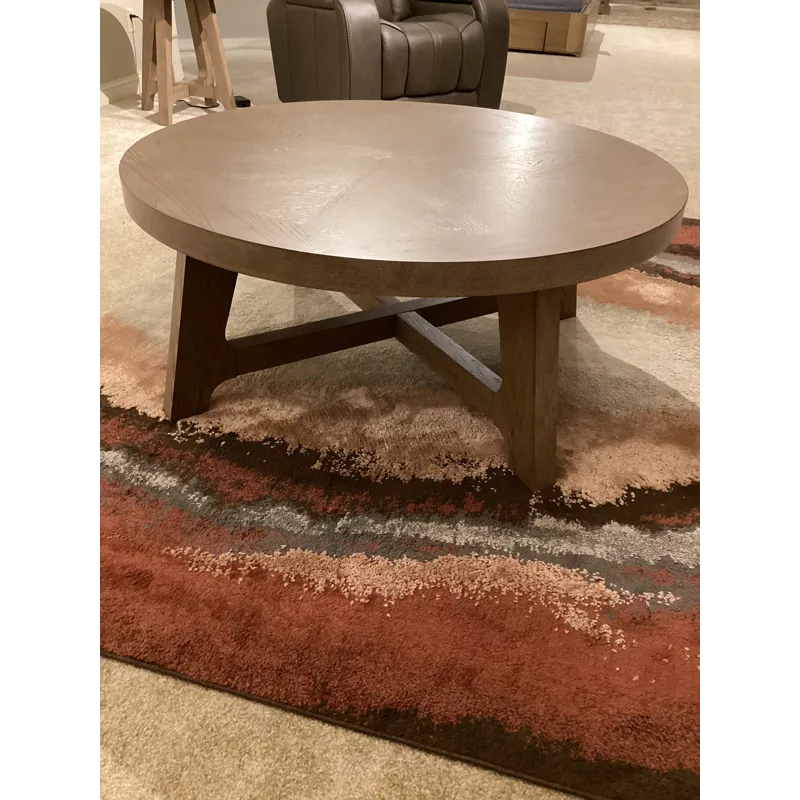 Weisman Round Coffee Table