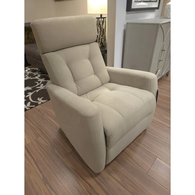 Baltic II Swivel Glider Power Recliner With/Power Headrest
