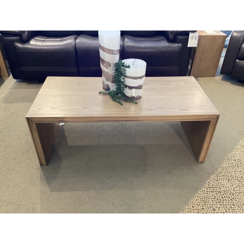 Waterfall Rectangular Coffee Table