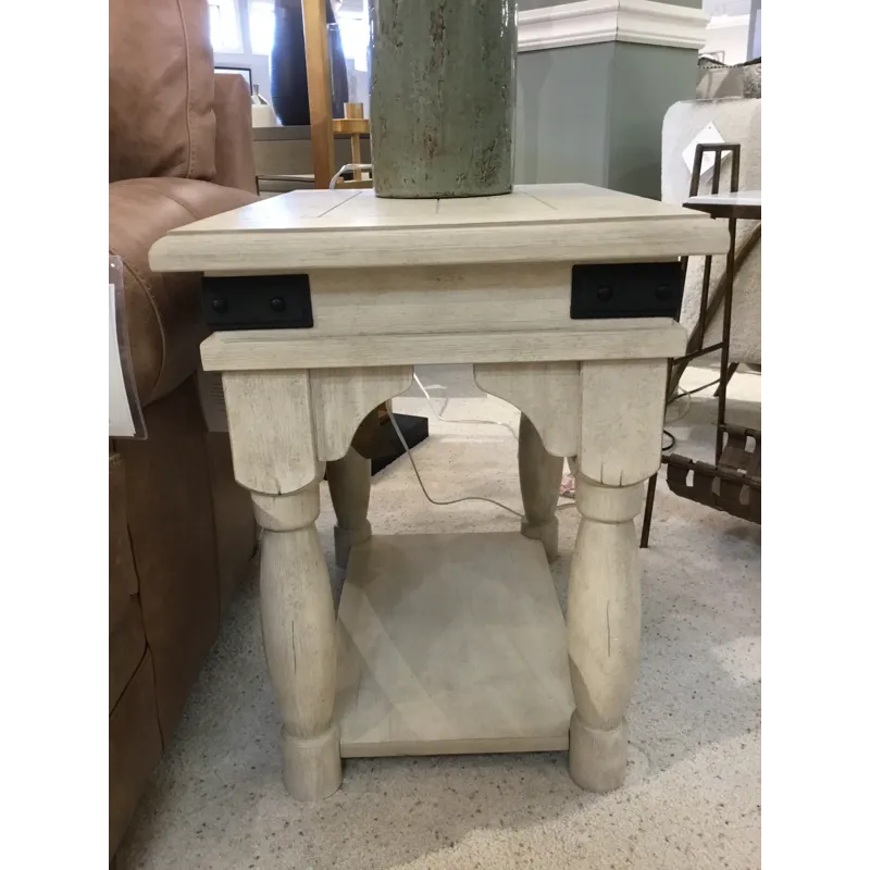 Regan Chairside Table