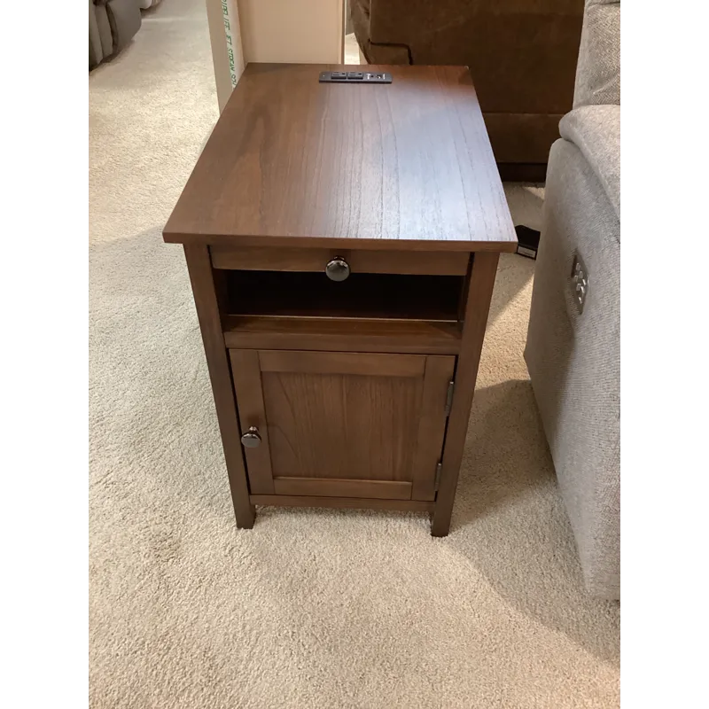 Treytown Chairside End Table