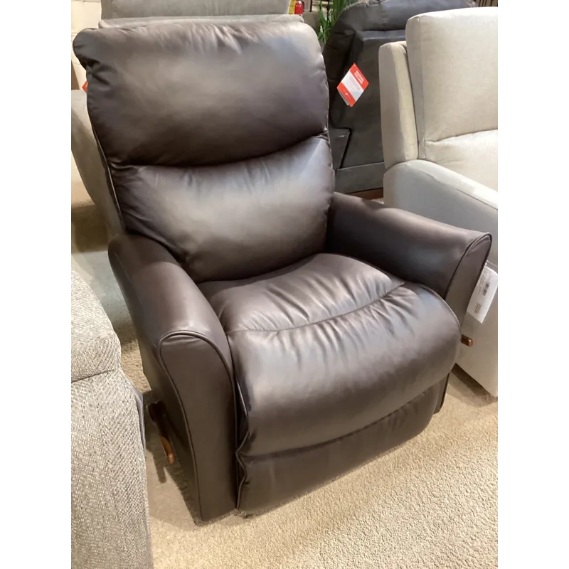 Rowan Rocking Recliner - Indulge Truffle