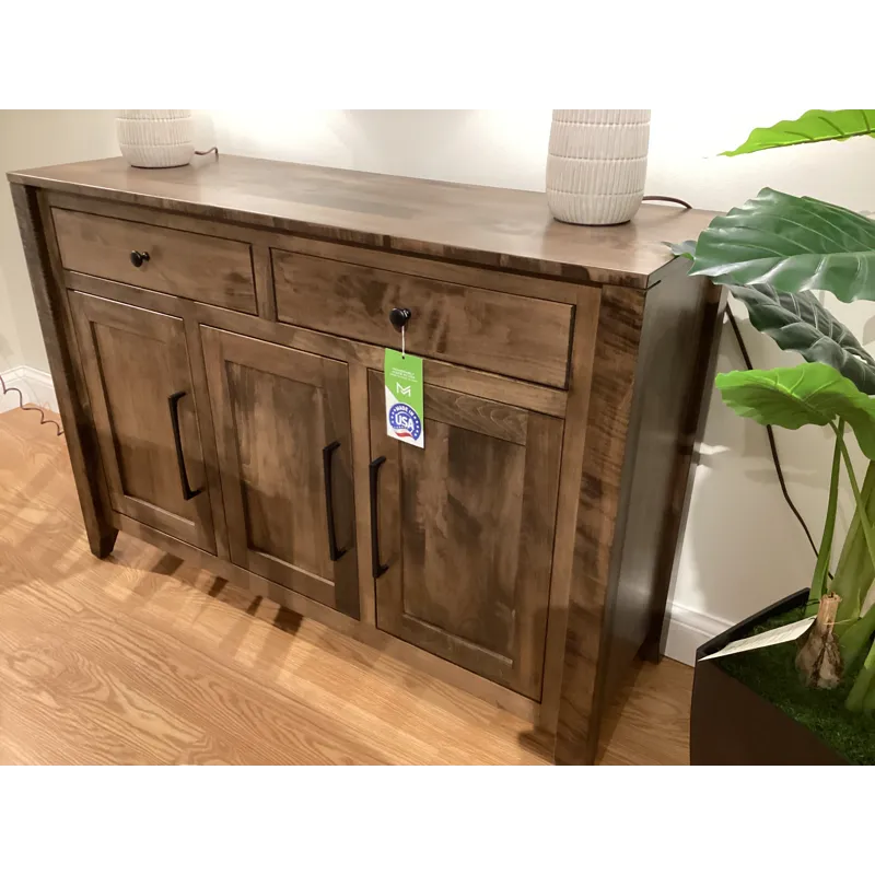 Metro Buffet - Maple