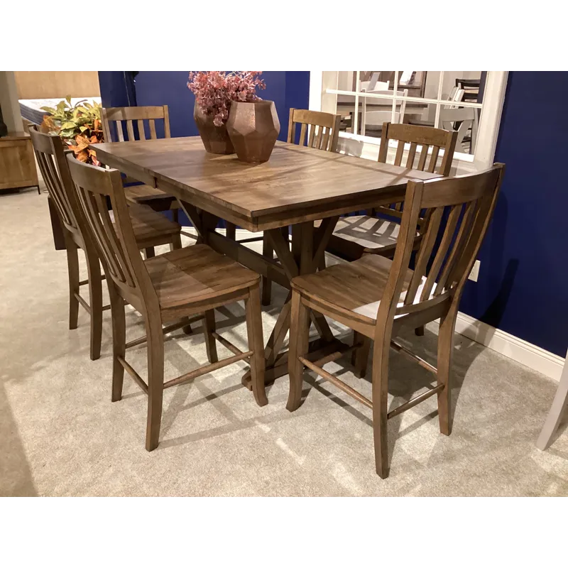 Carmel 7 PC Tall Dining Set