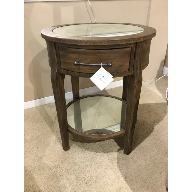Raelynn Lamp Table