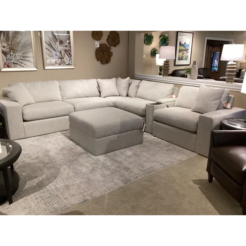 Tahoe 6 PC Sectional