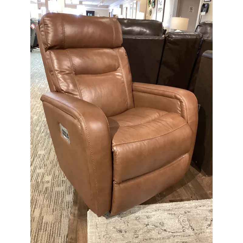 Baron Power Rocking Recliner w/ Headrest, Lumbar, &amp; Wireless Remote