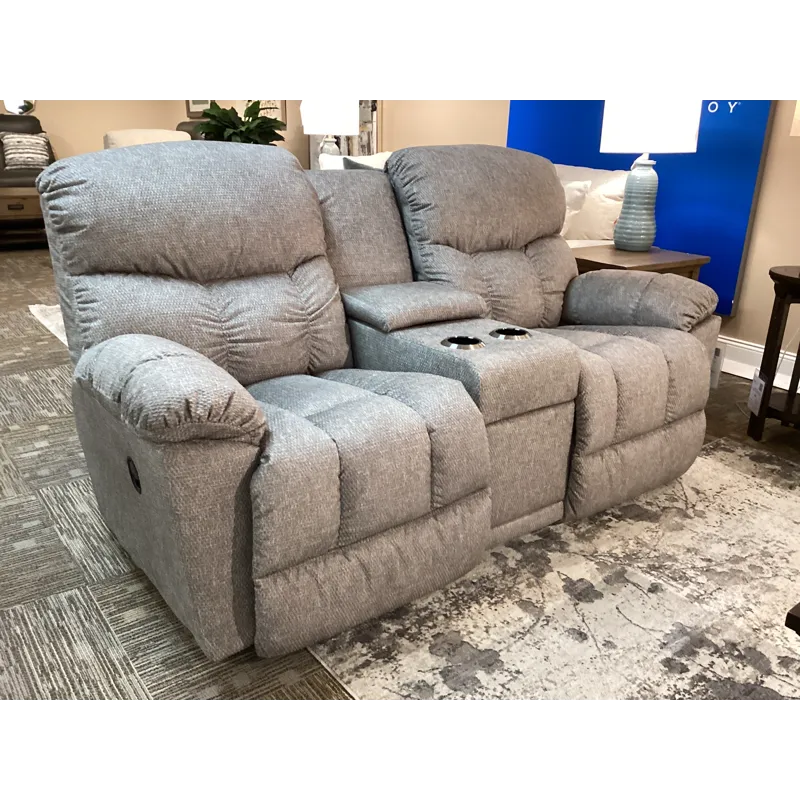 Morrison Reclining Loveseat w/ Console