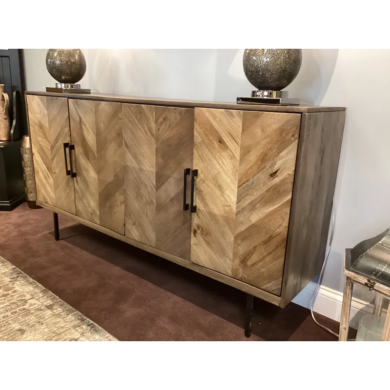 Prattville Accent Cabinet