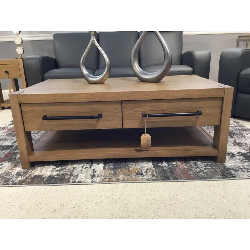 Davie Rectangular Coffee Table