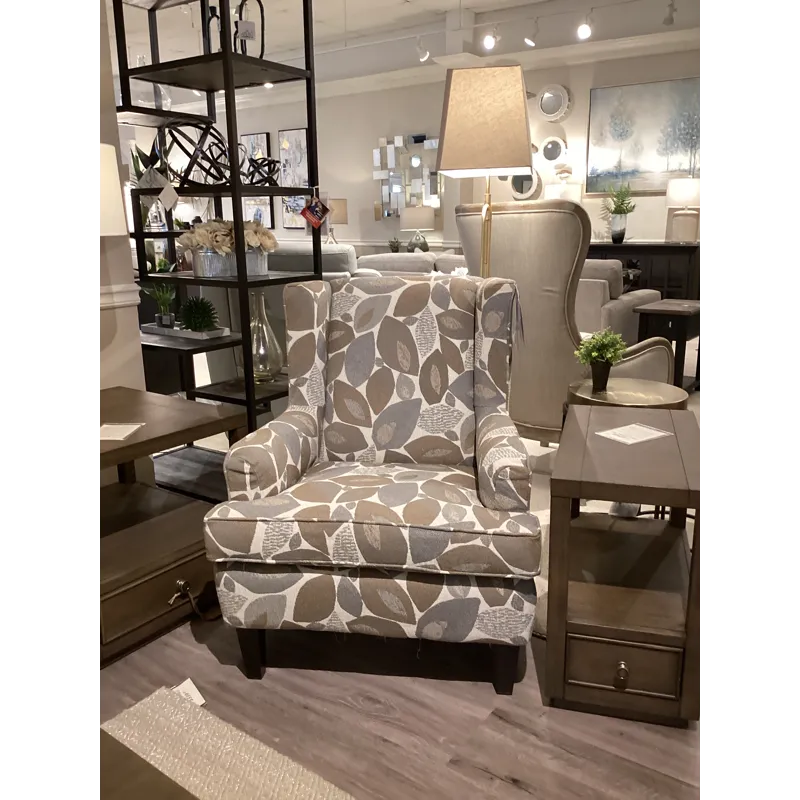 Sterling Stationary Chair