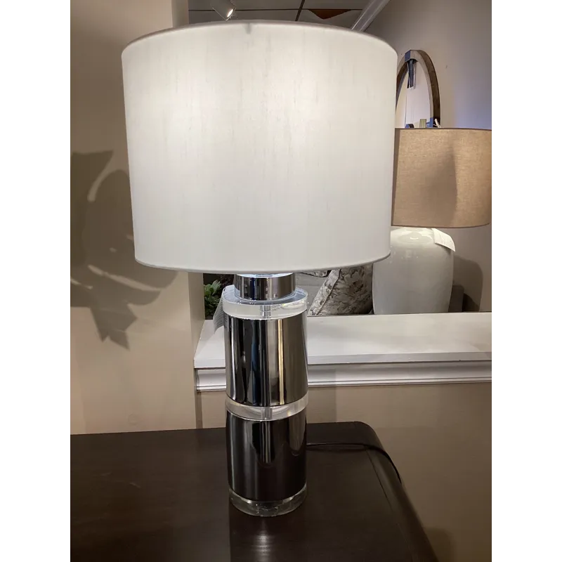 Makram Table Lamp (Set of 2)