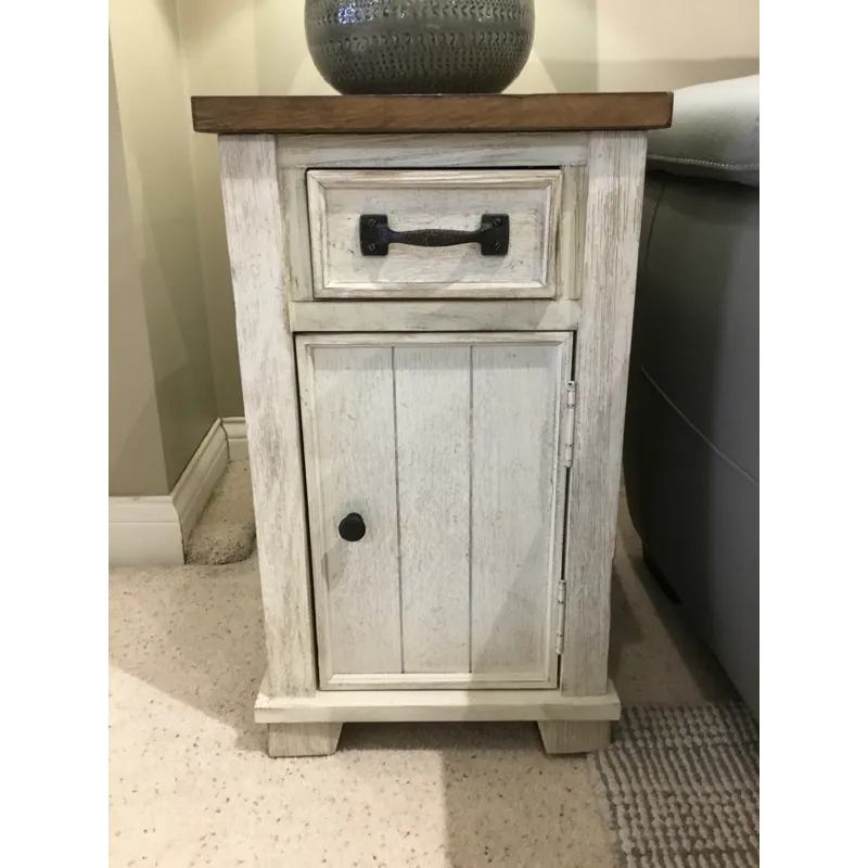 Madison Chairside Cabinet