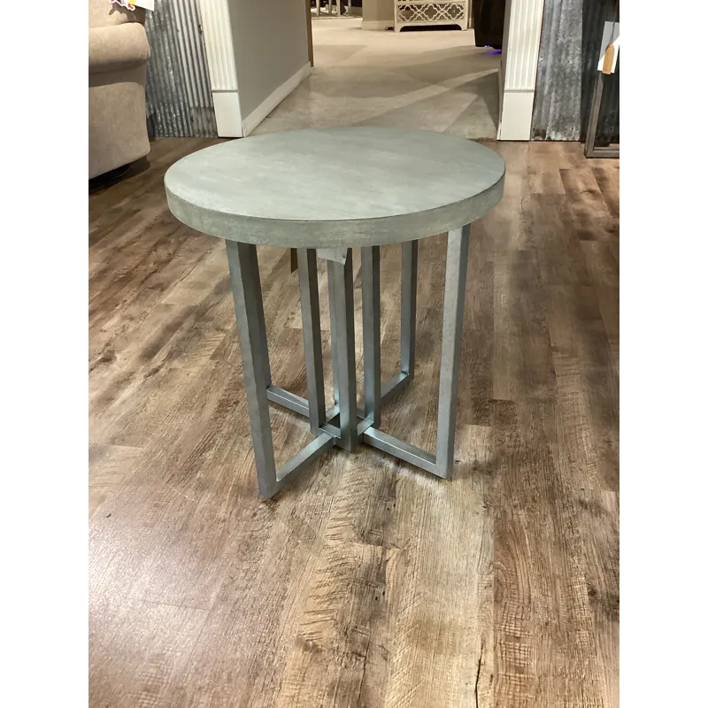 Adelyn Round End Table