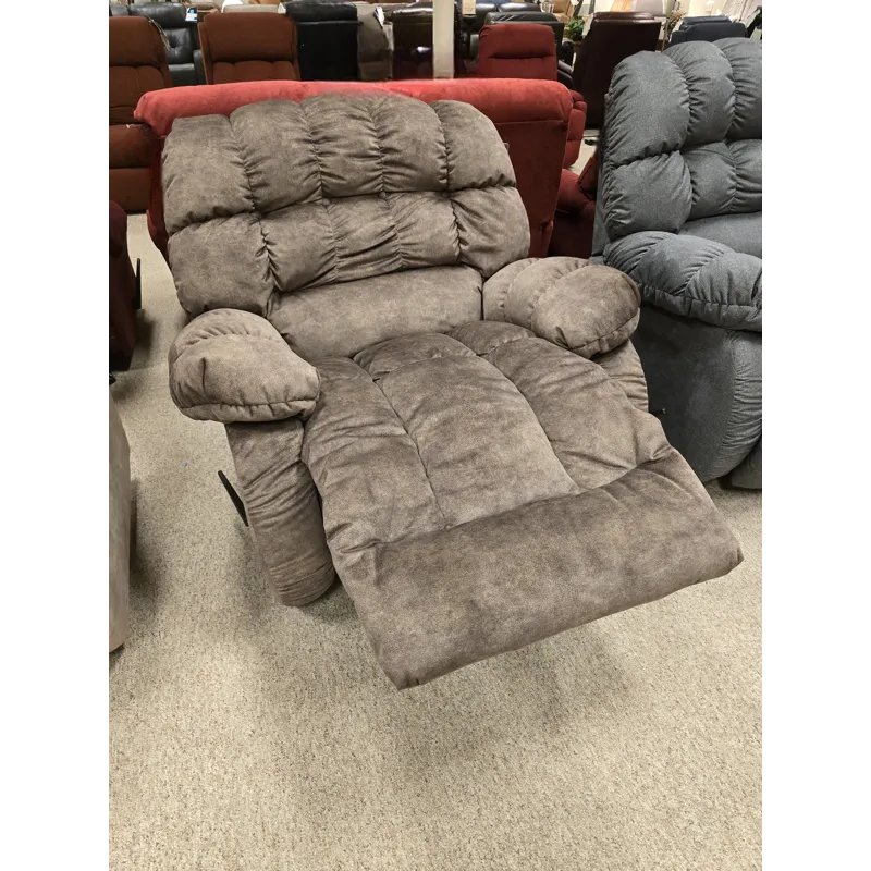 Roscoe Fabric Rocker Recliner