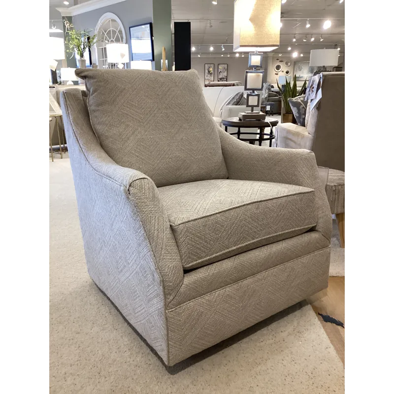 Nessa Swivel Glider