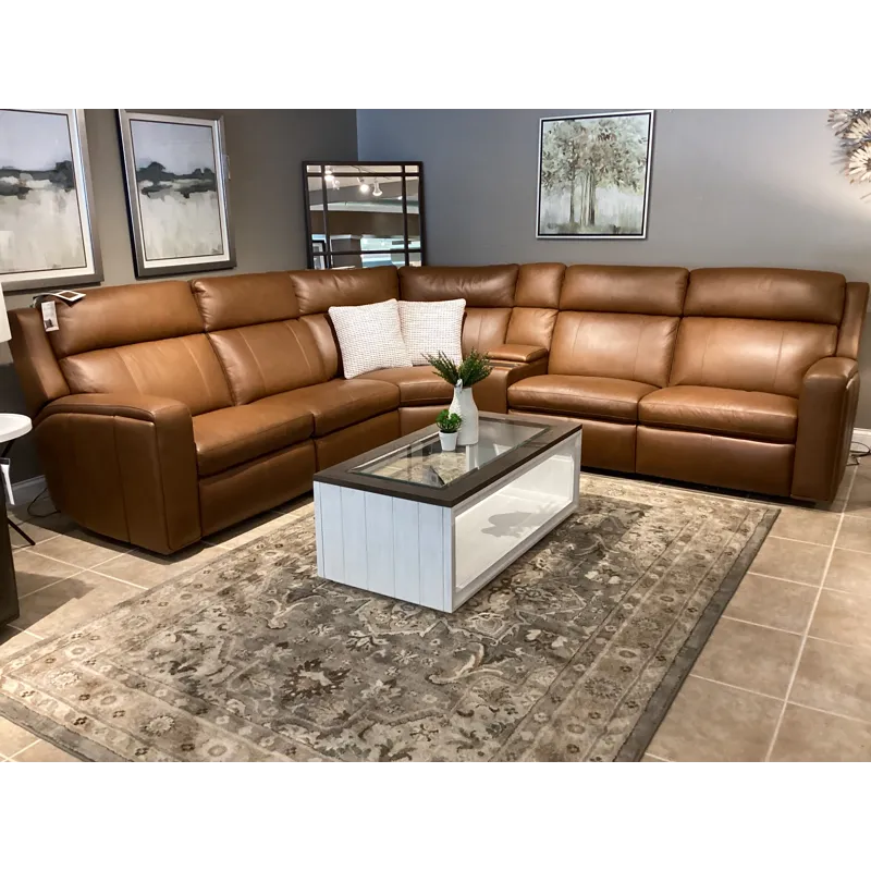 Wyatt 6PC Sectional