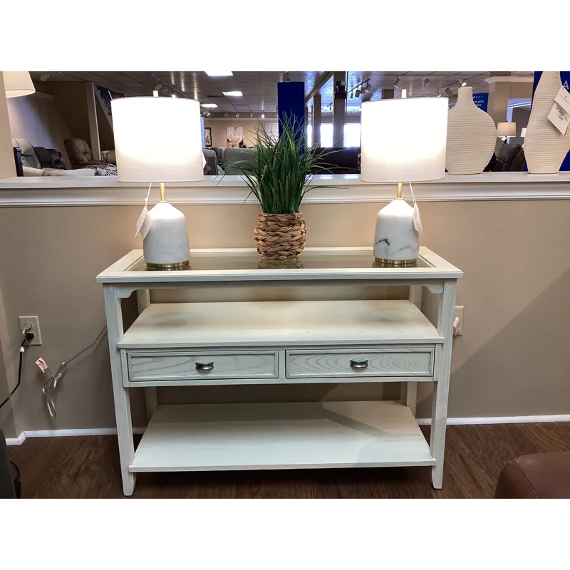 Outer Banks Sofa/Media Console