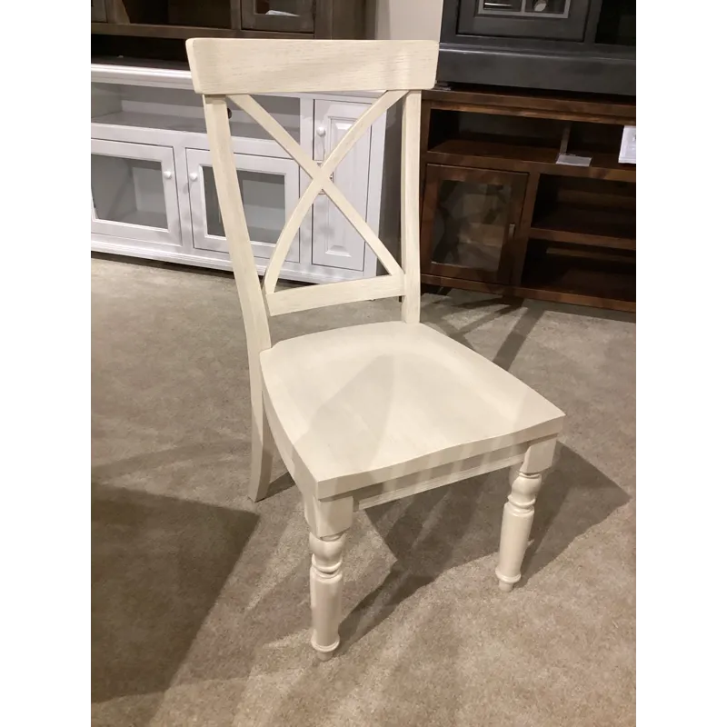 Aberdeen X-Back Side Chair