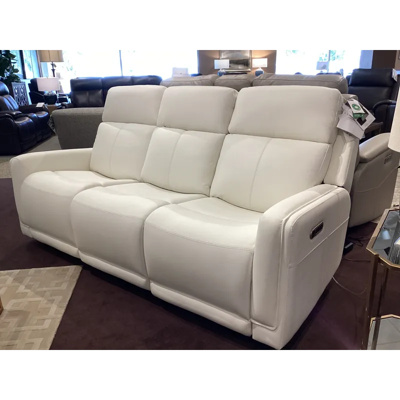 Alister Power Gliding Sofa with Power Headrests & Lumbar
